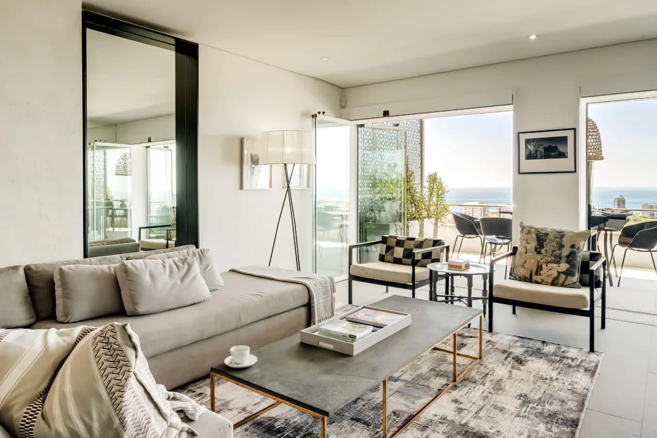 Seaside Three-Bedroom Villa in Cape Town, Foto 2