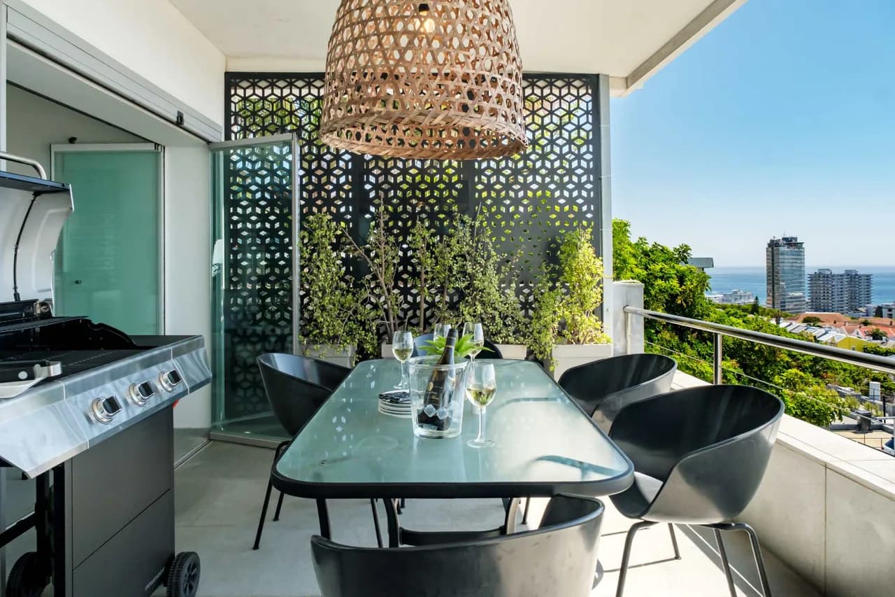 Seaside Three-Bedroom Villa in Cape Town, Foto 4