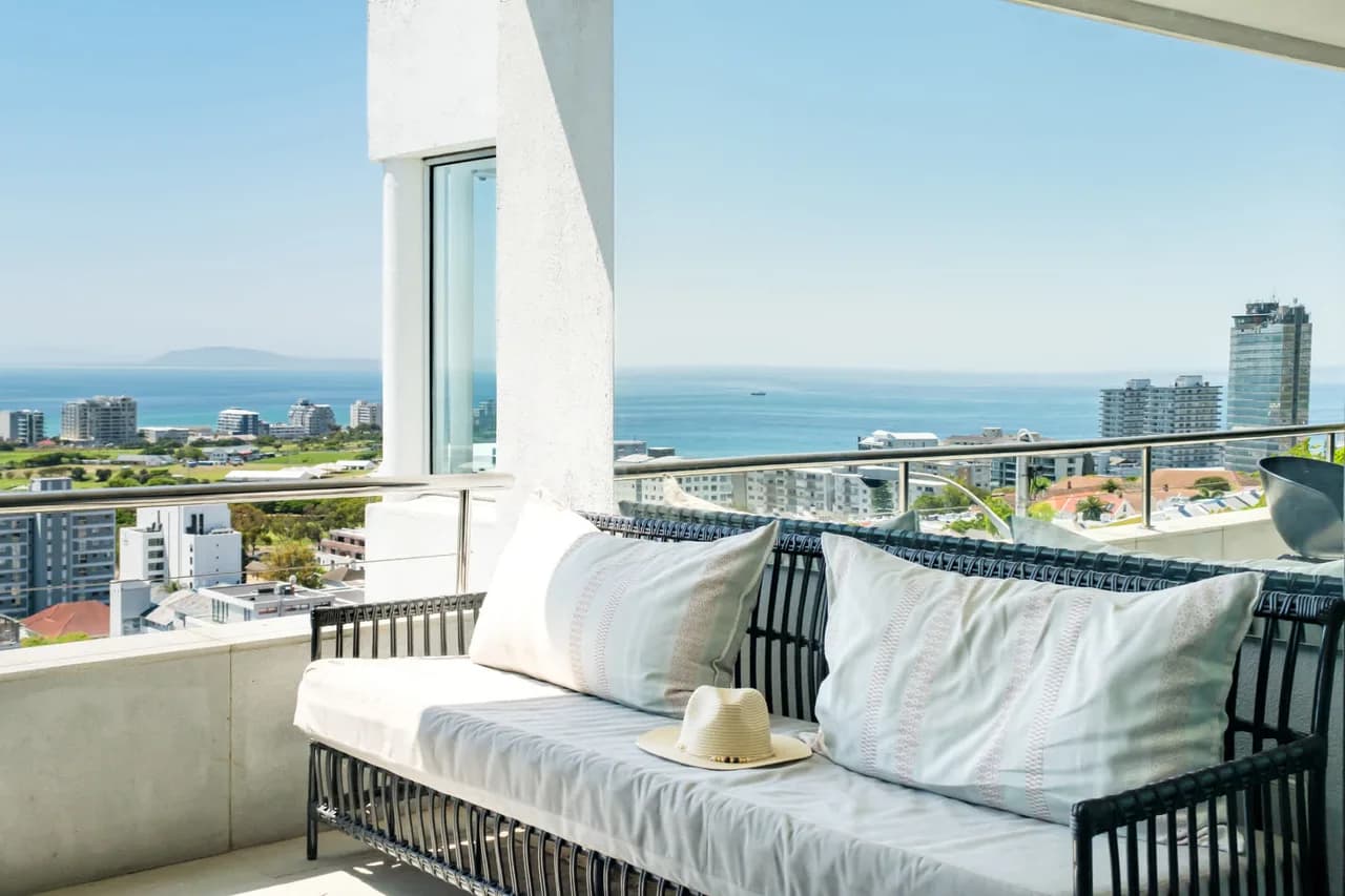 Seaside Three-Bedroom Villa in Cape Town, Foto 5