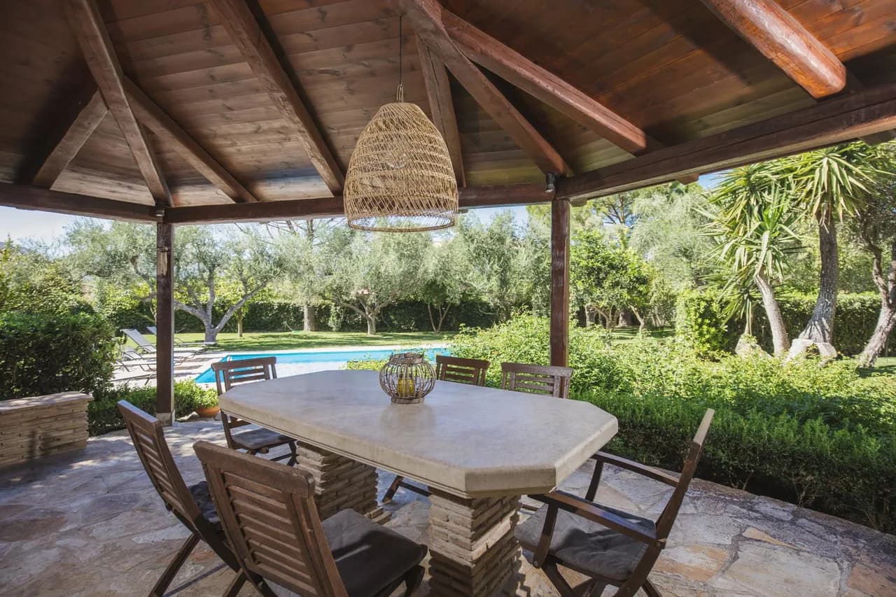 Private Pool Villa in Kipseli, Zakynthos, Greece, foto 4
