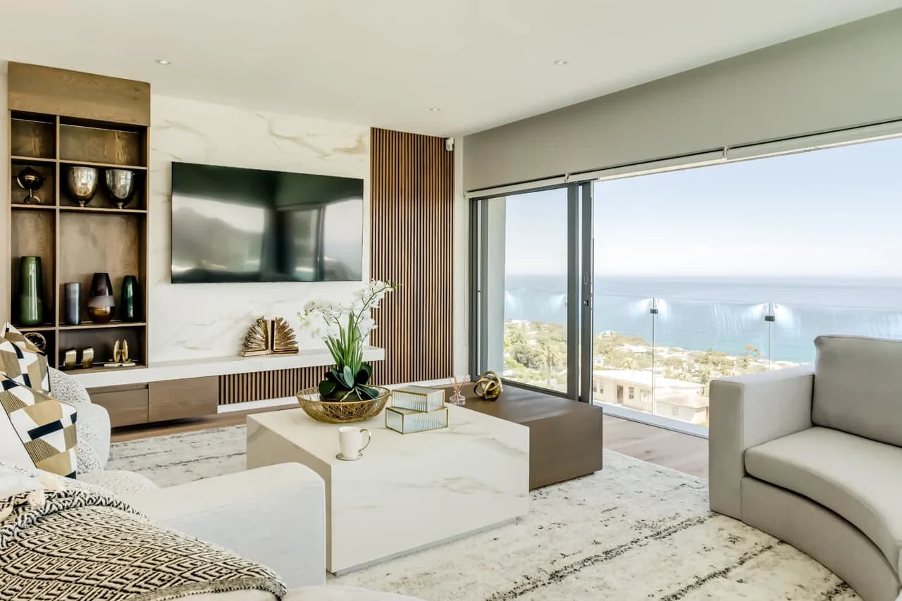 Panoramic Ocean-View Penthouse in Camps Bay, Foto 2