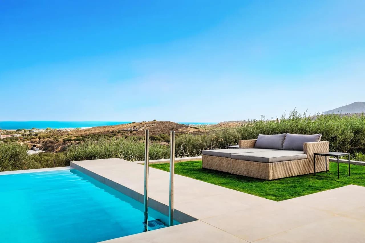 Villa Kamelia with pool photo 2