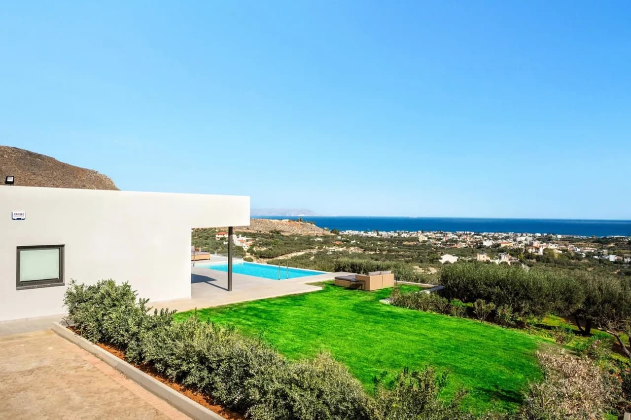 Villa Kamelia with pool photo 5