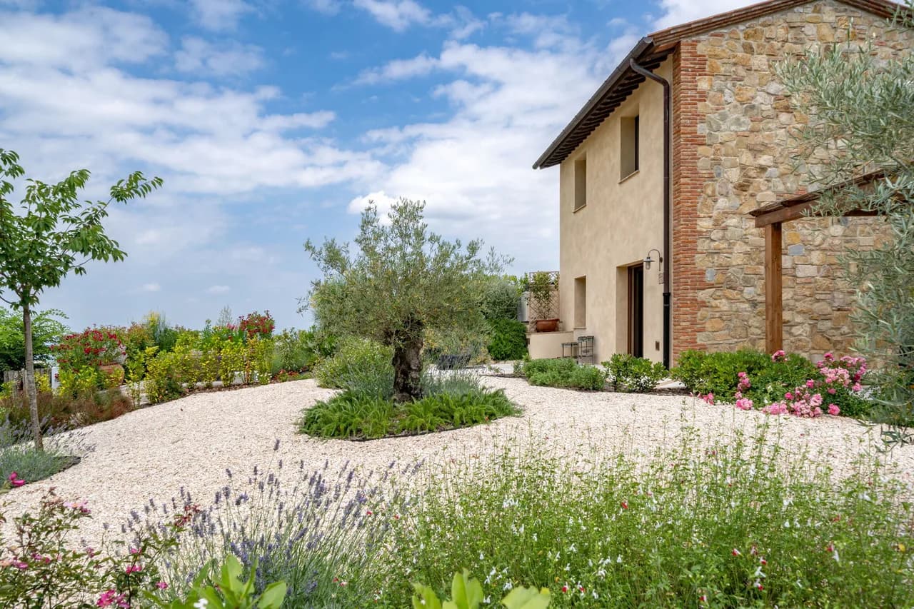 Charming Apartment with Pool in Tuscany photo 2