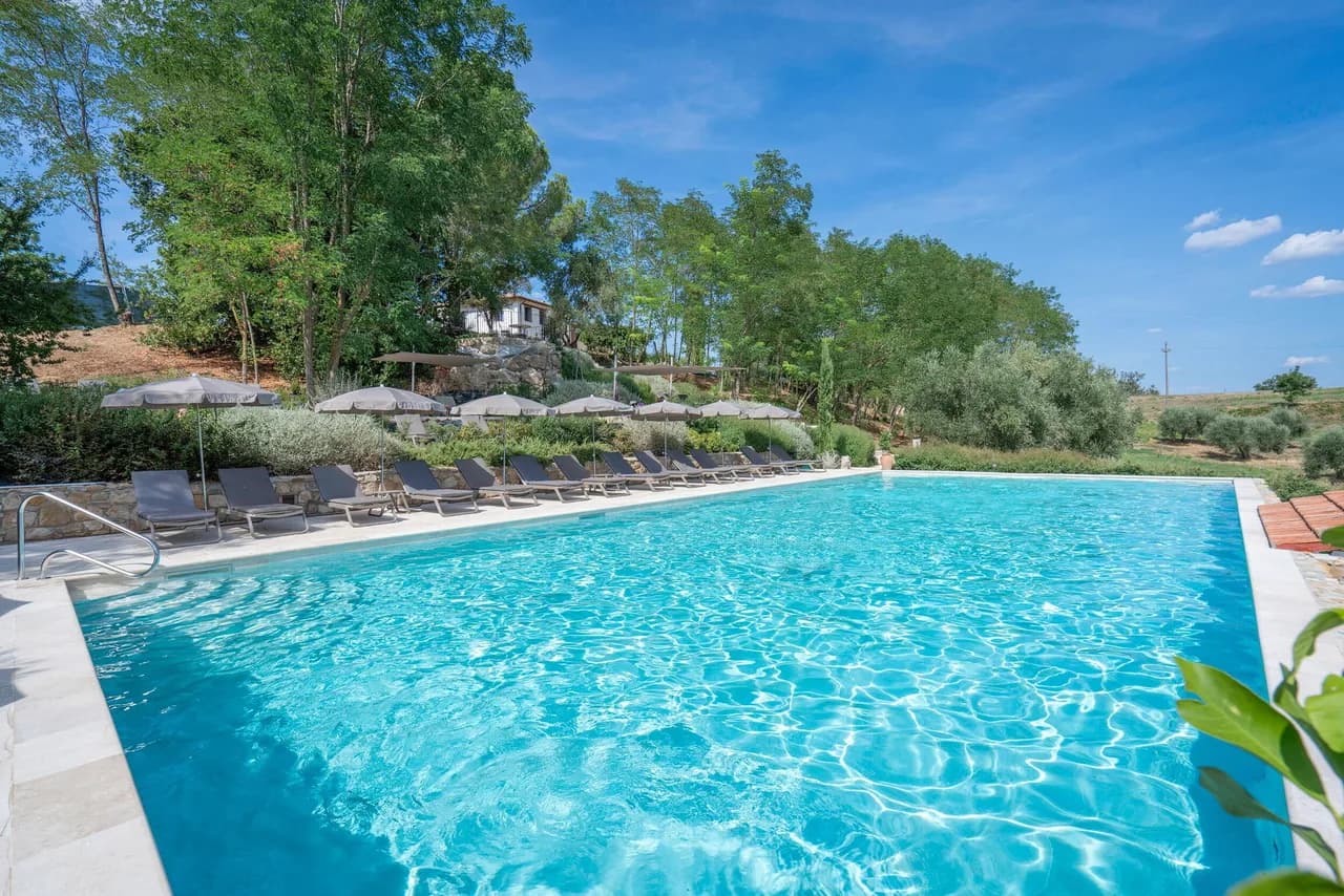 Charming Apartment with Pool in Tuscany photo 3