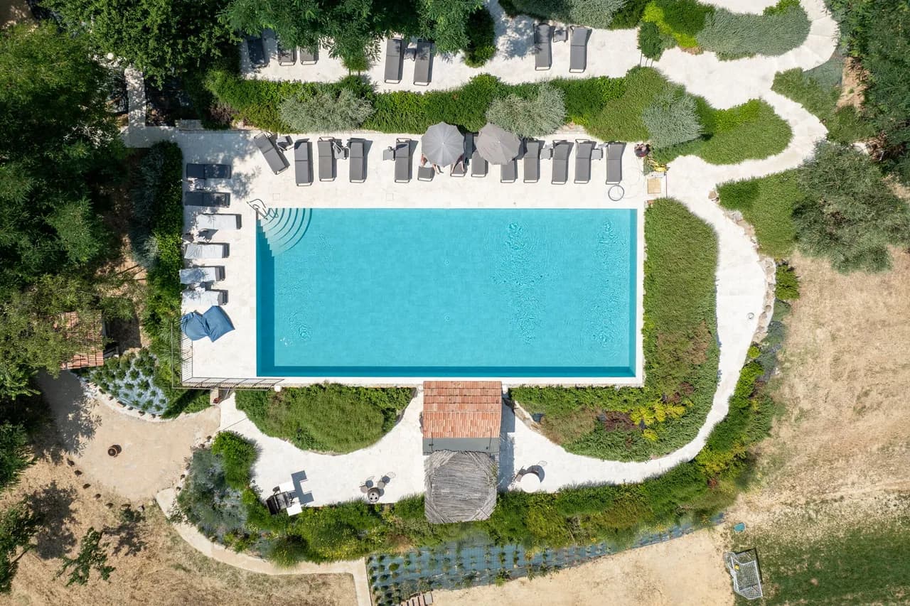 Charming Apartment with Pool in Tuscany photo 4