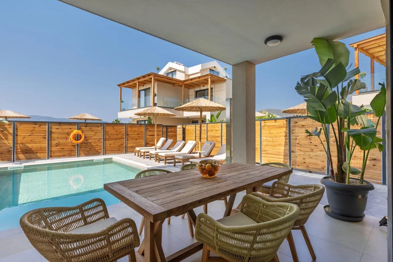 Luxury Villa with Pool in Lithakia Zakynthos, Foto 2