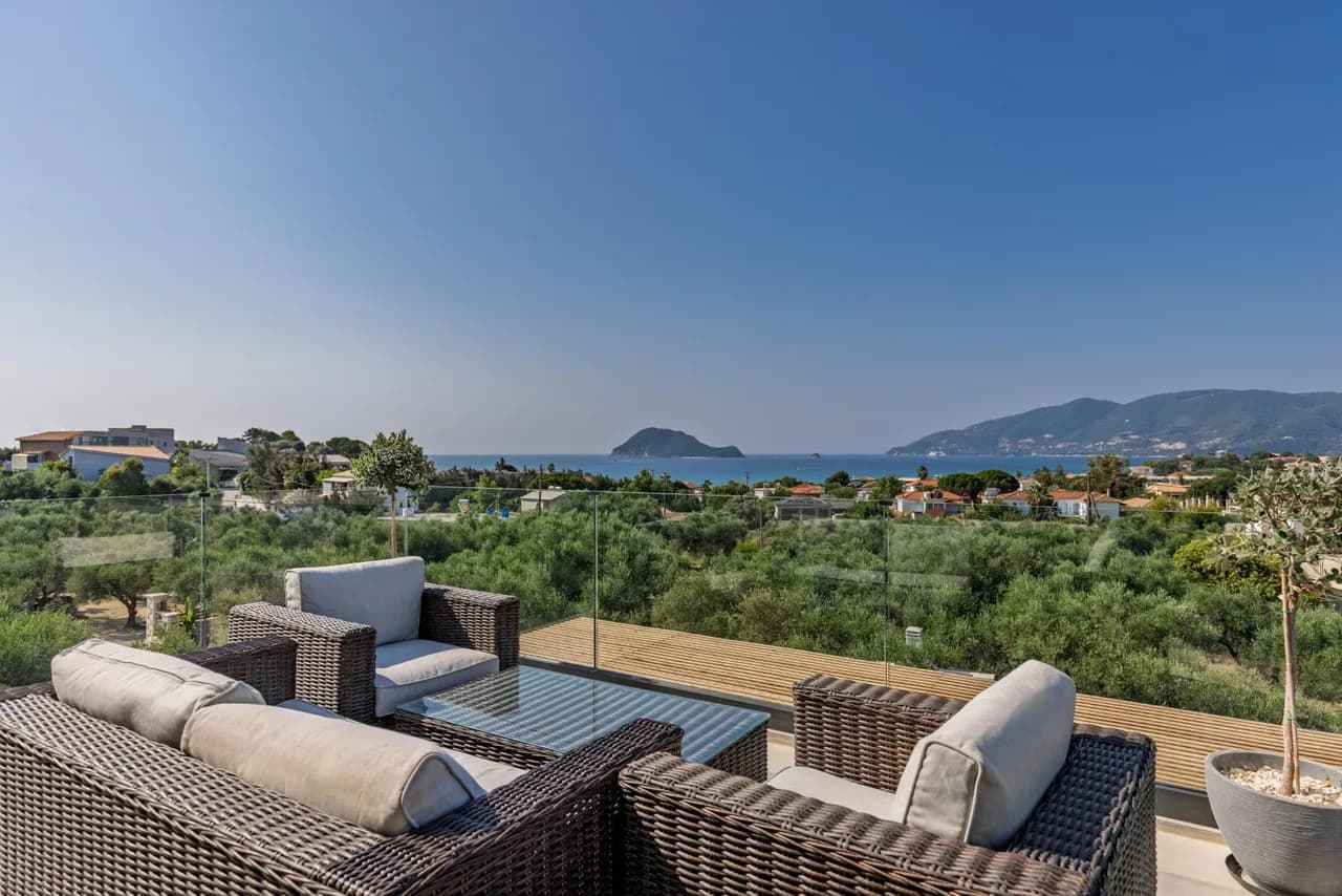 Luxury Villa with Pool in Lithakia Zakynthos, Foto 3