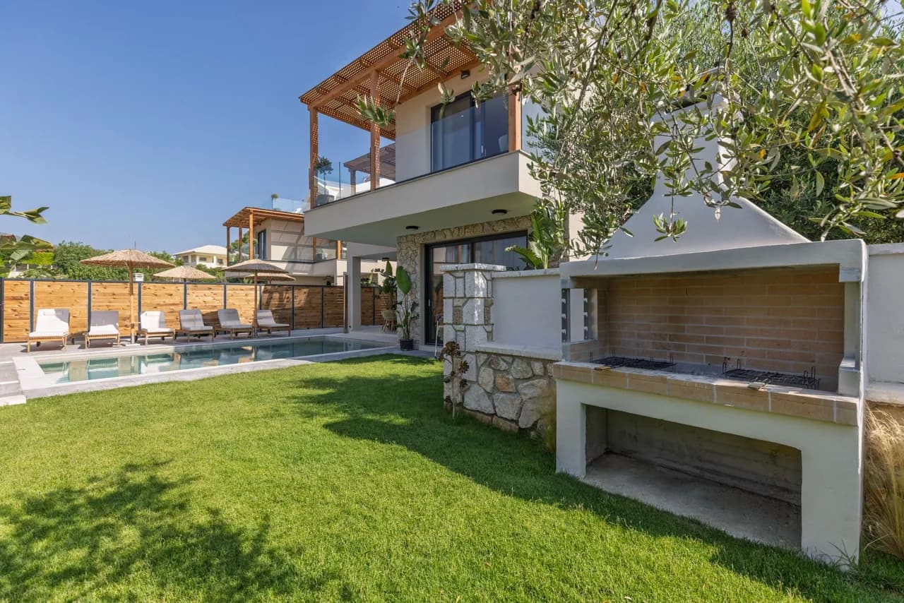 Luxury Villa with Pool in Lithakia Zakynthos, Foto 4