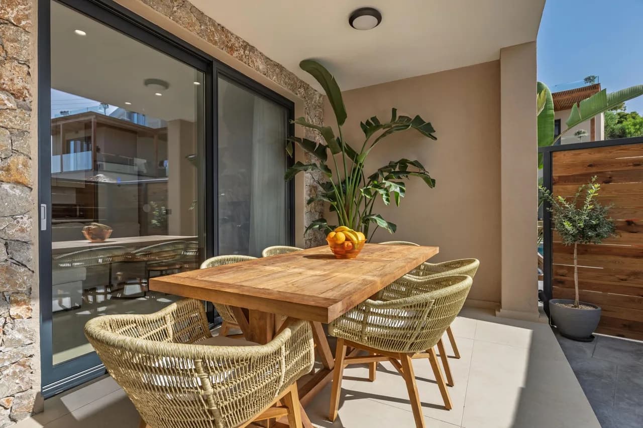 Spacious Villa with Private Pool in Lithakia, Foto 3