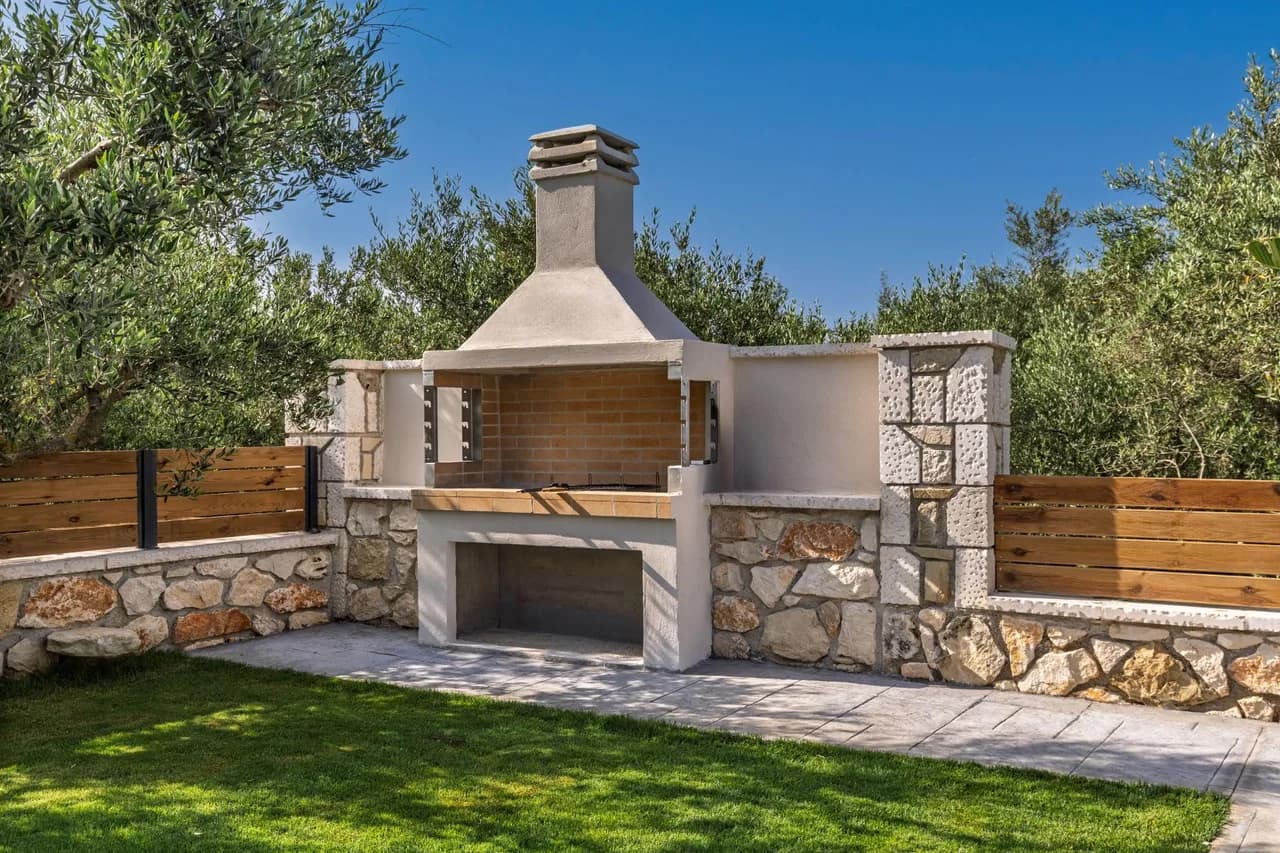 Spacious Villa with Private Pool in Lithakia, Foto 5