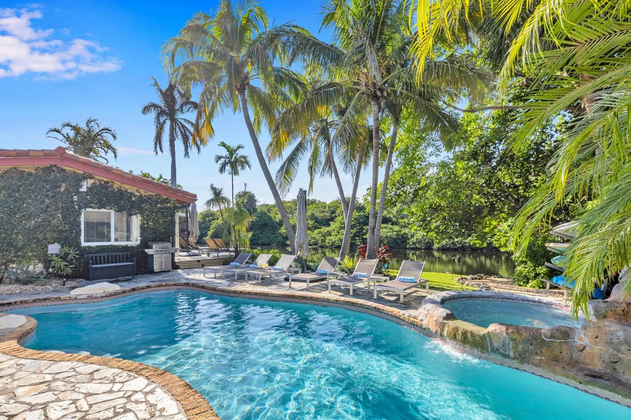 Waterfront Residence in Fort Lauderdale photo 2