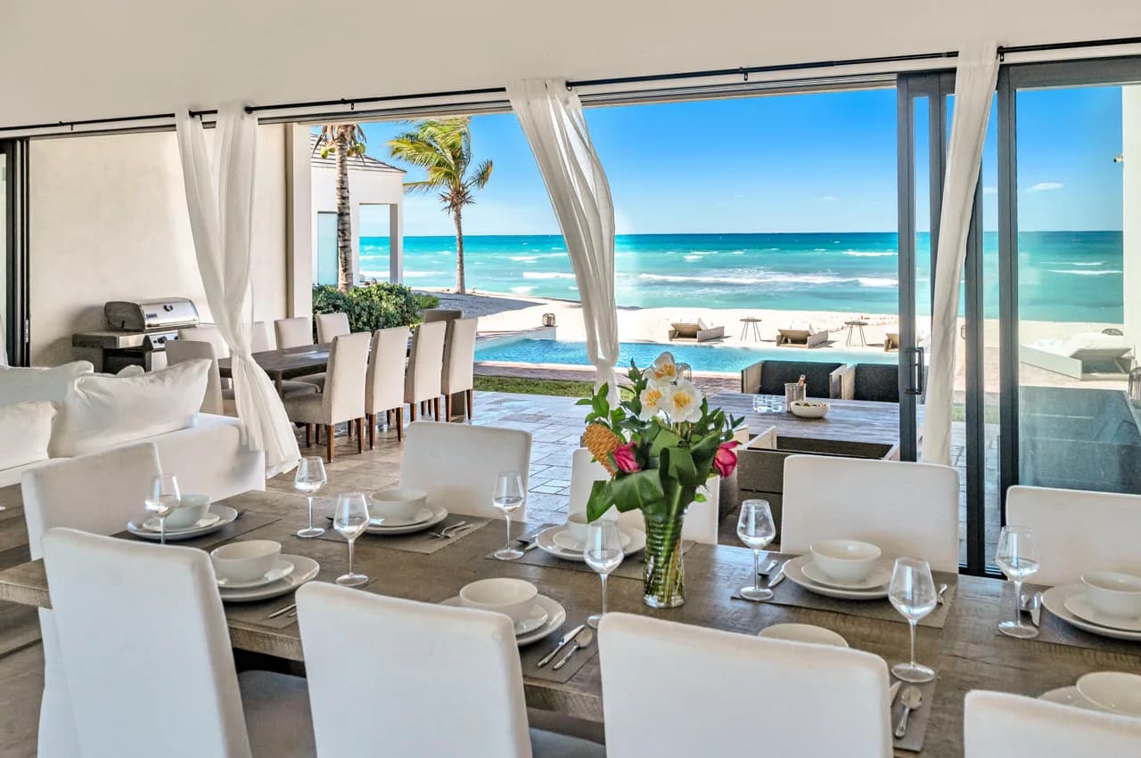 Villa Bohemia Frente al Mar en Corsair Key Bahamas, foto 2
