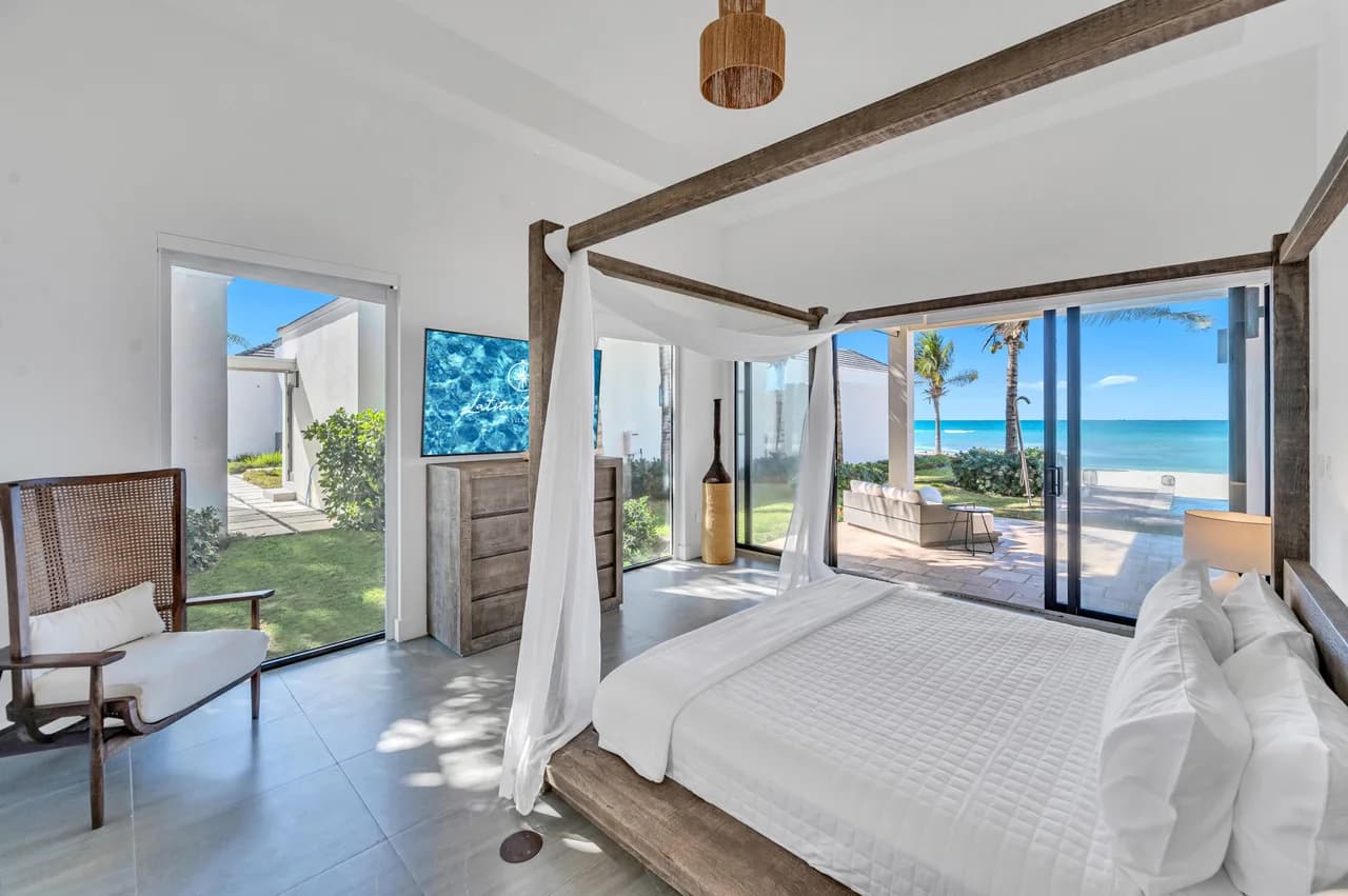 Villa Bohemia Frente al Mar en Corsair Key Bahamas, foto 3