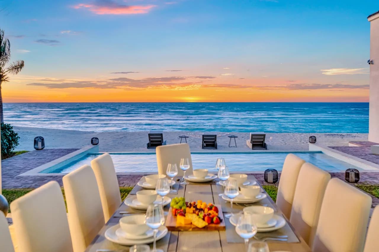 Villa Bohemia Frente al Mar en Corsair Key Bahamas, foto 4