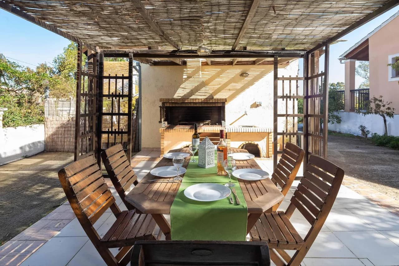 Secluded Beachside Villa in Chalikounas, Corfu, Foto 5