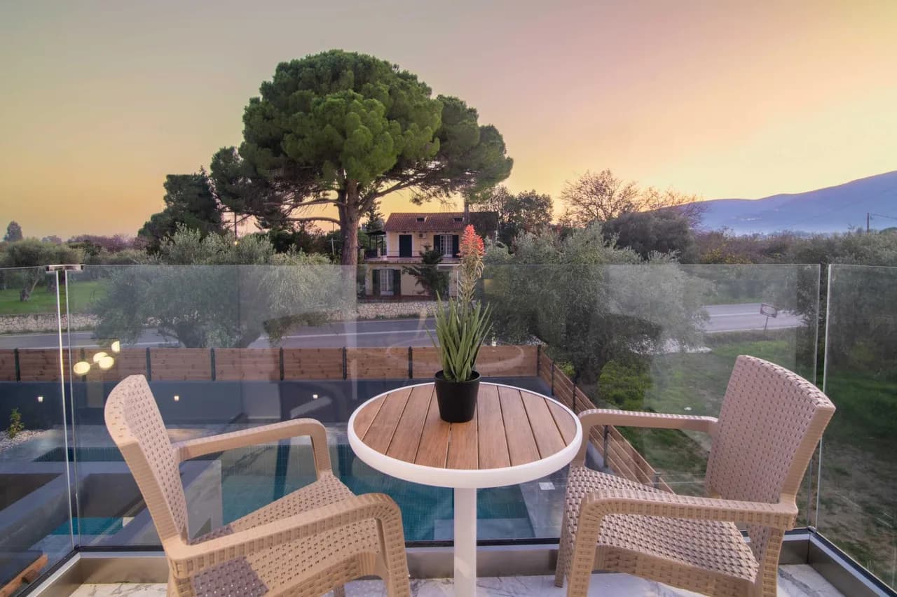 Private Swimming Pool Villa in Μουζάκι, foto 3