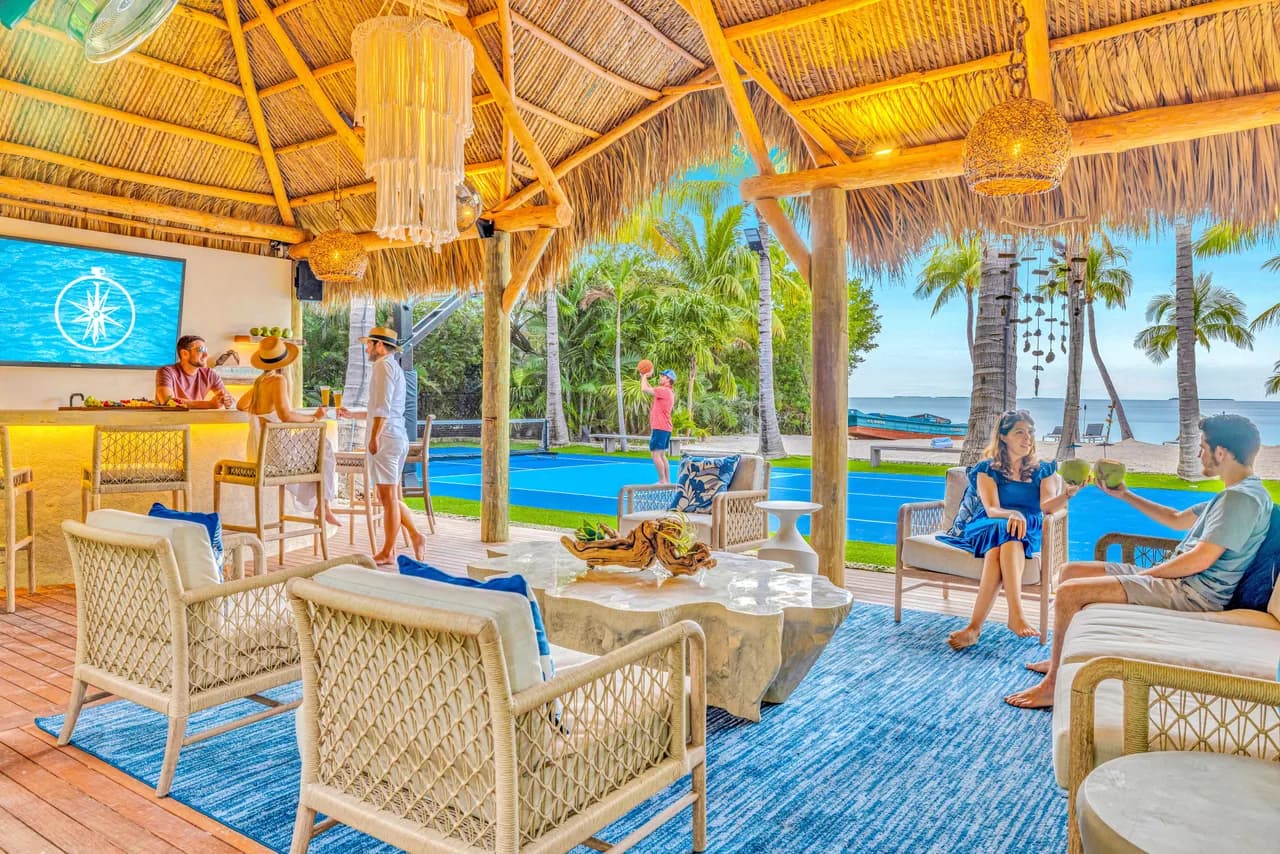 Private Beach Villa in Islamorada, Florida Keys, USA, photo 2
