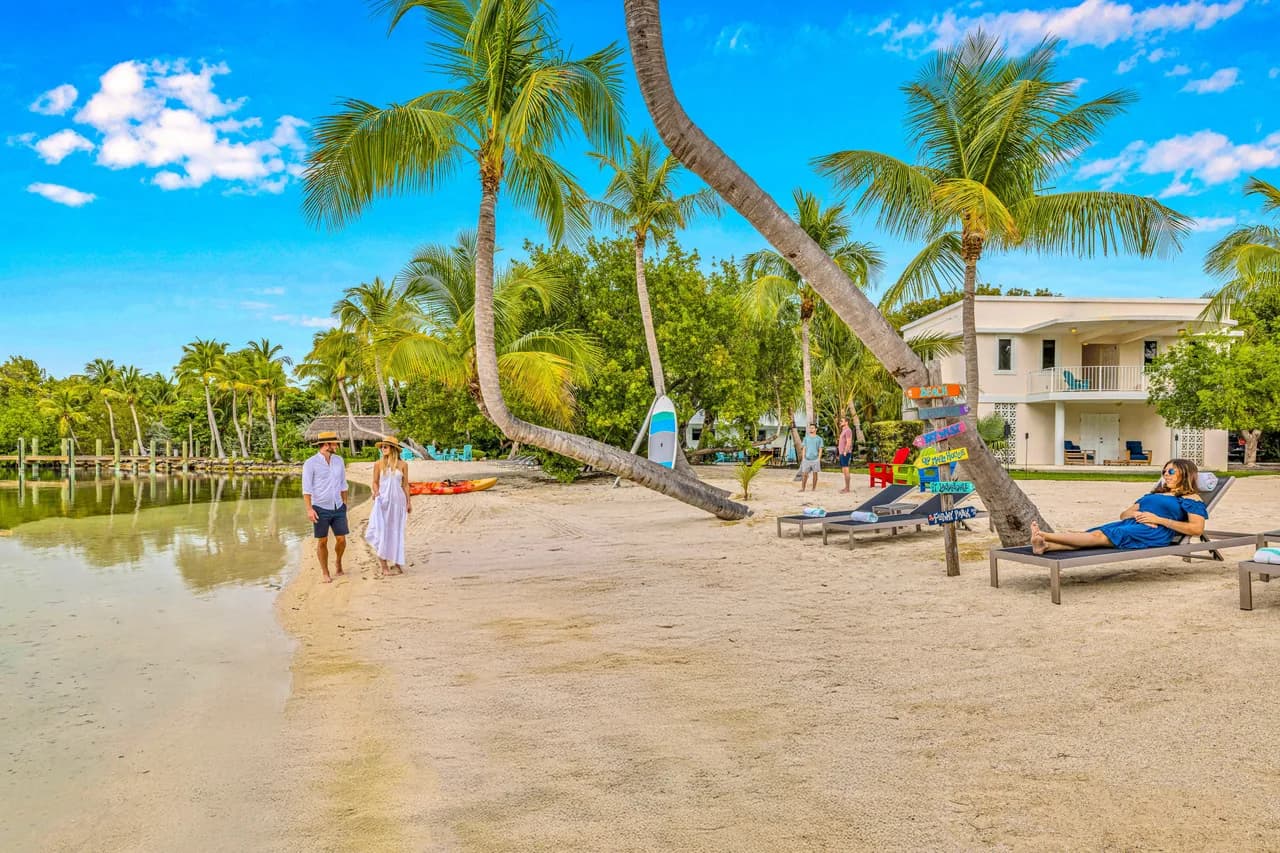 Private Beach Villa in Islamorada, Florida Keys, USA, photo 3