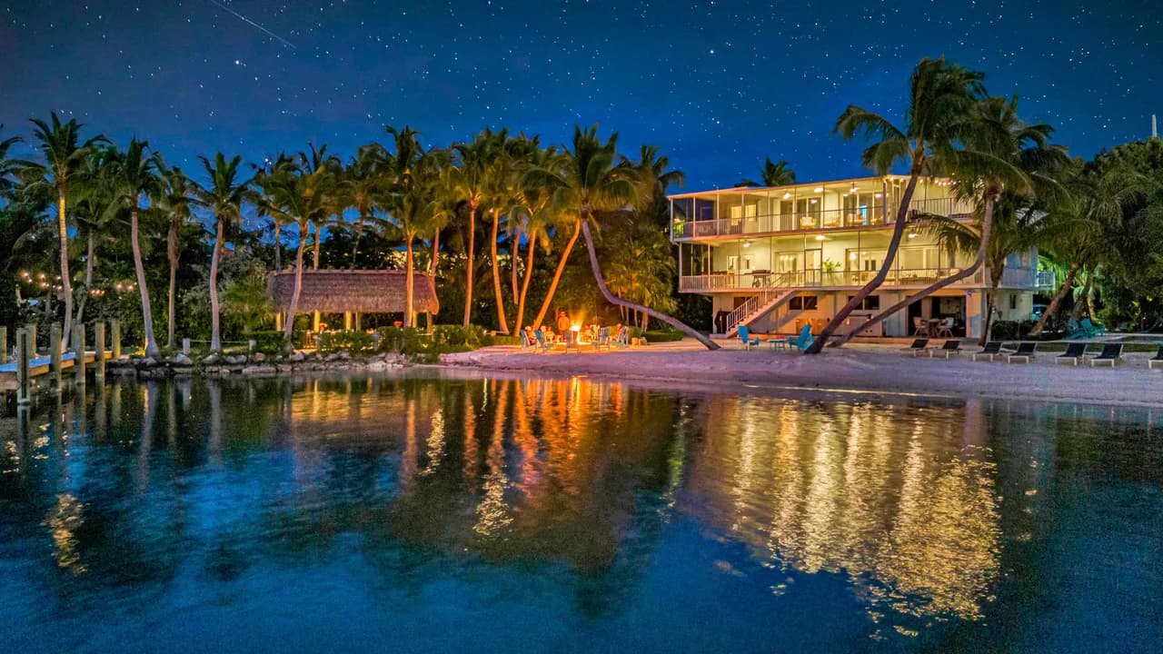 Private Beach Villa in Islamorada, Florida Keys, USA, photo 4