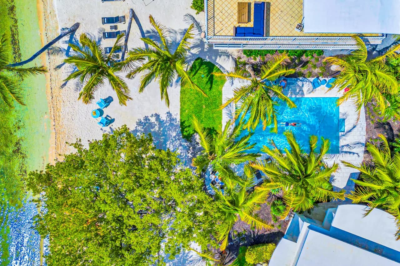 Private Beach Villa in Islamorada, Florida Keys, USA, photo 5