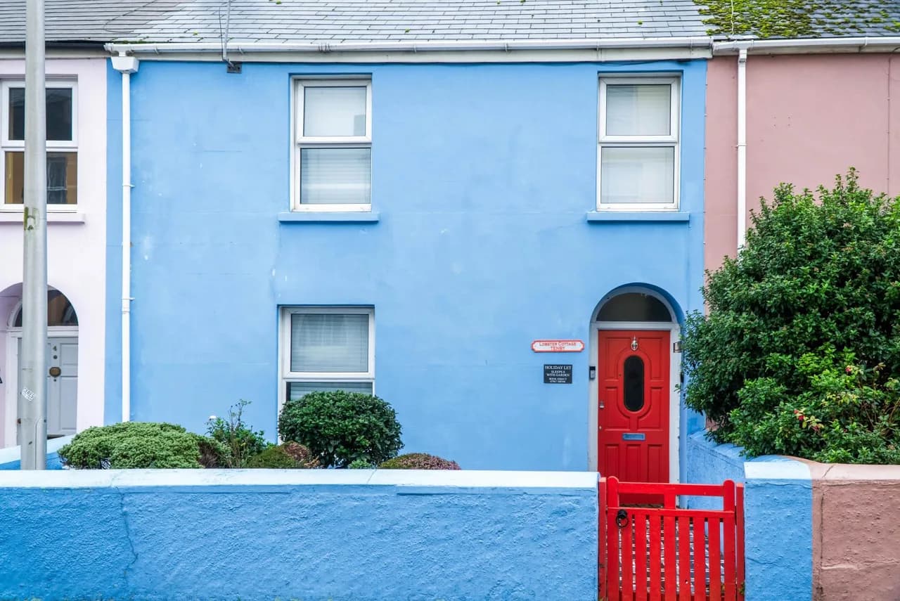 Coastal Garden Three Bedroom Cottage in Pembrokeshire Coast, Foto 2