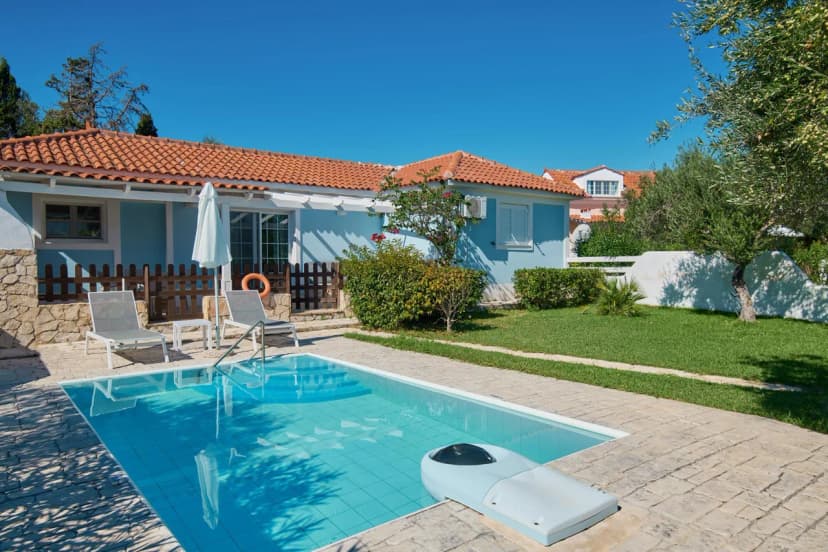 Villa Thalia  Periyali