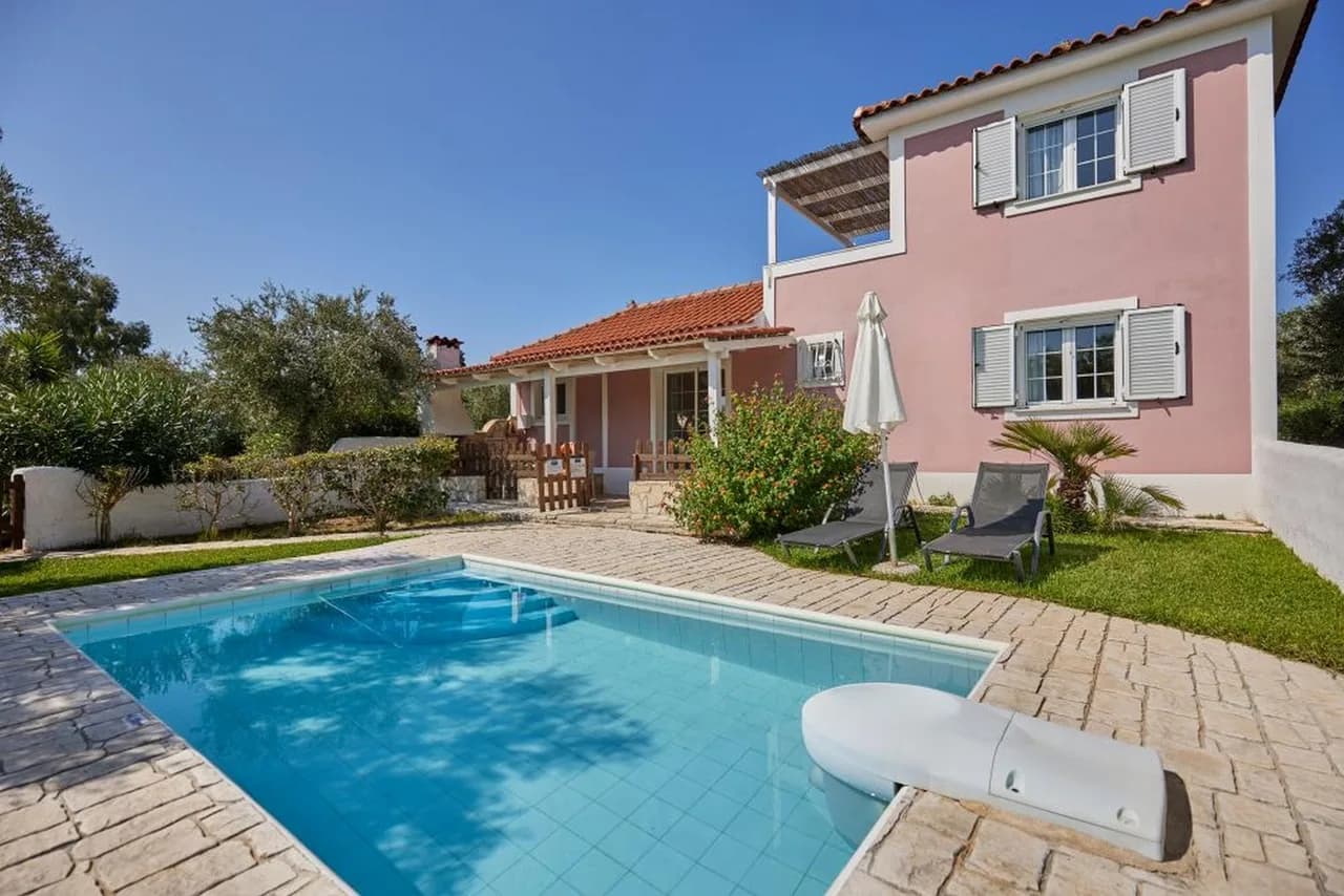 Beach View Two Bedroom Villa in Porto Roma, foto 2