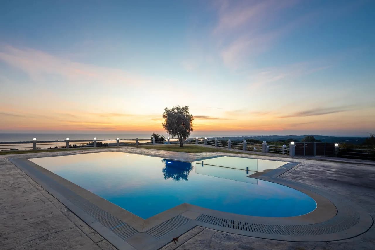 Mediterranean View Two-Bedroom Villa in Chlomatiana, foto 4