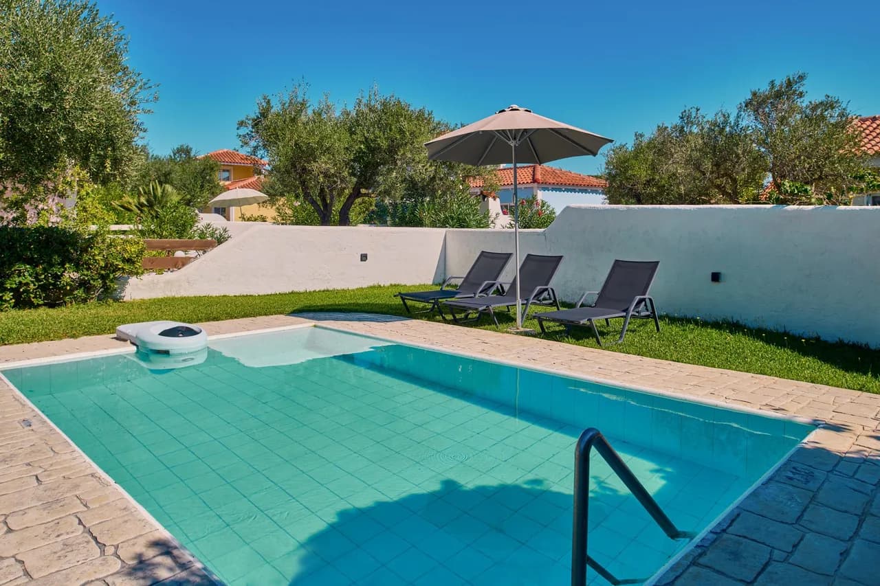 Beach View Villa in Porto Roma, photo 2