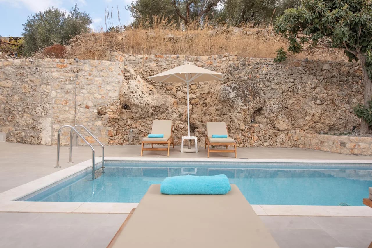 Villa Eva in Neo Chorio photo 3