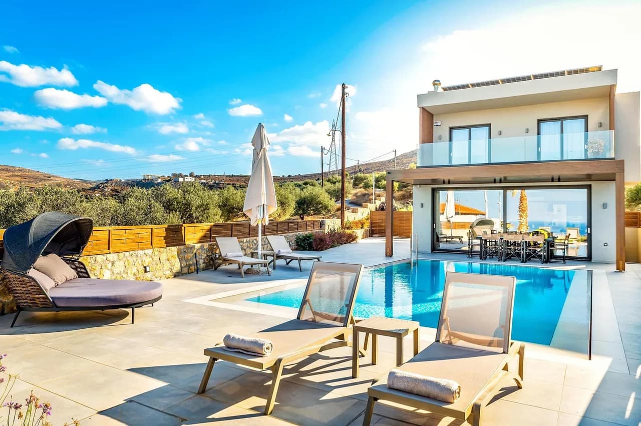 Kamelia Luxury Villa 1, Foto 2