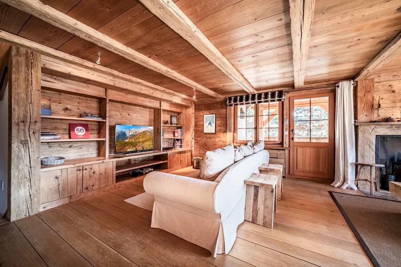 Charming Five-Bedroom Apartment in Verbier, photo 2