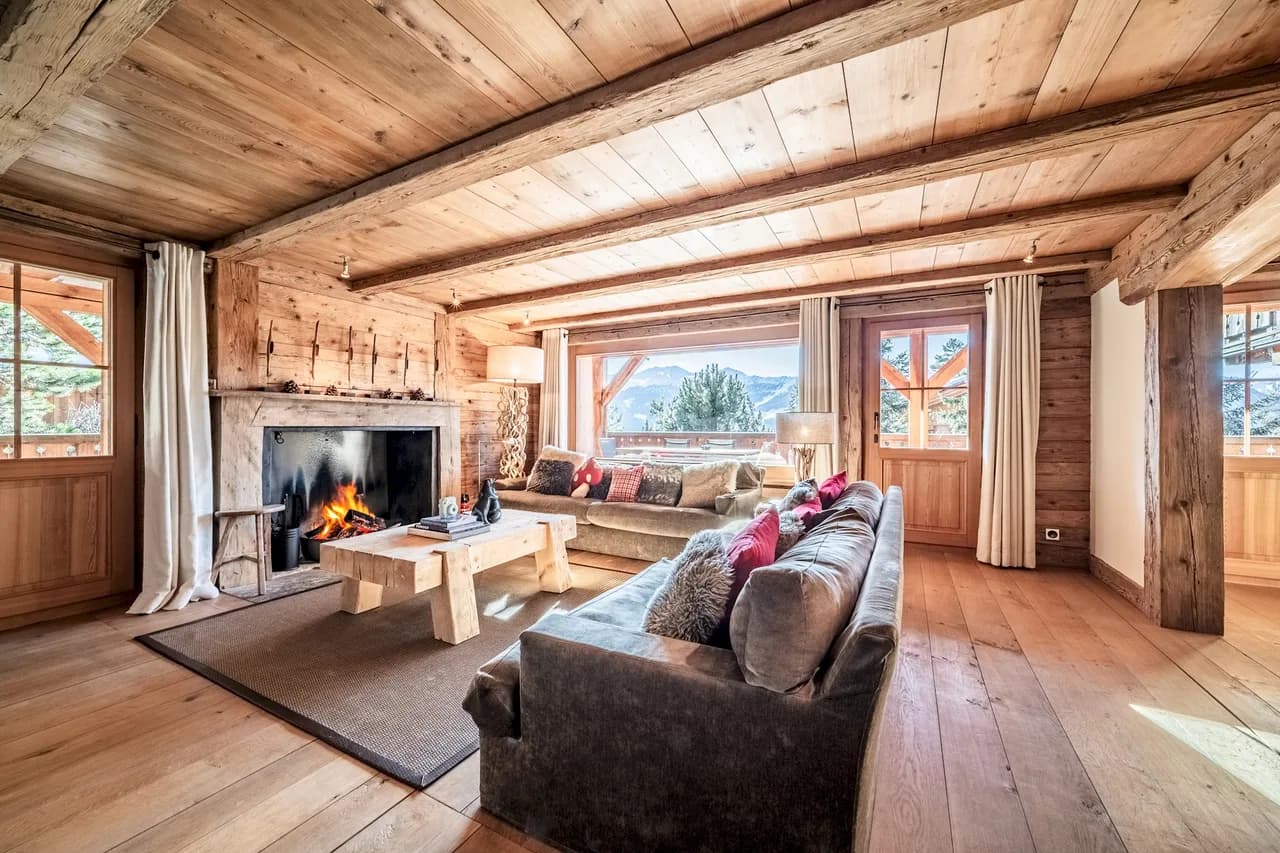 Charming Five-Bedroom Apartment in Verbier, photo 3