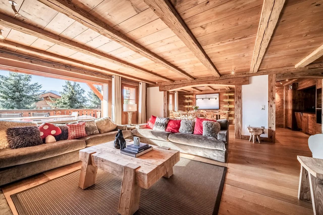 Charming Five-Bedroom Apartment in Verbier, photo 4