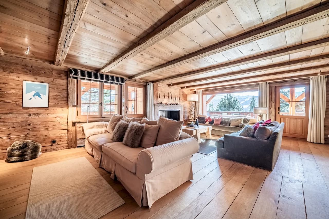 Charming Five Bedroom Apartment in Verbier photo 2