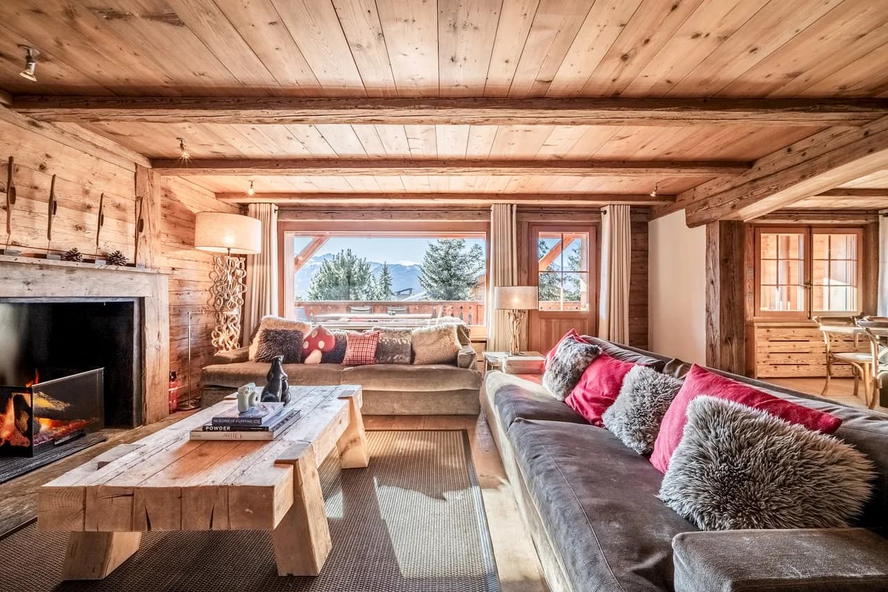 Charming Five-Bedroom Apartment in Verbier, photo 5