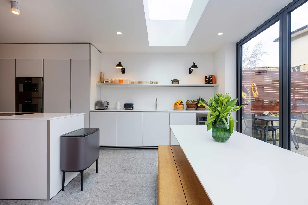 Garden View Three Bedroom Retreat in London, photo 2