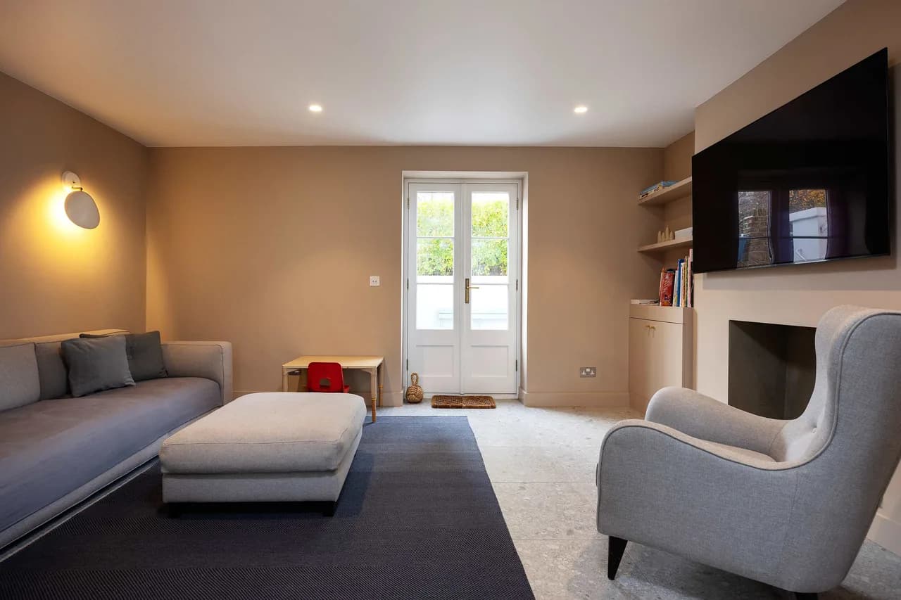 Garden View Three Bedroom Retreat in London, photo 3