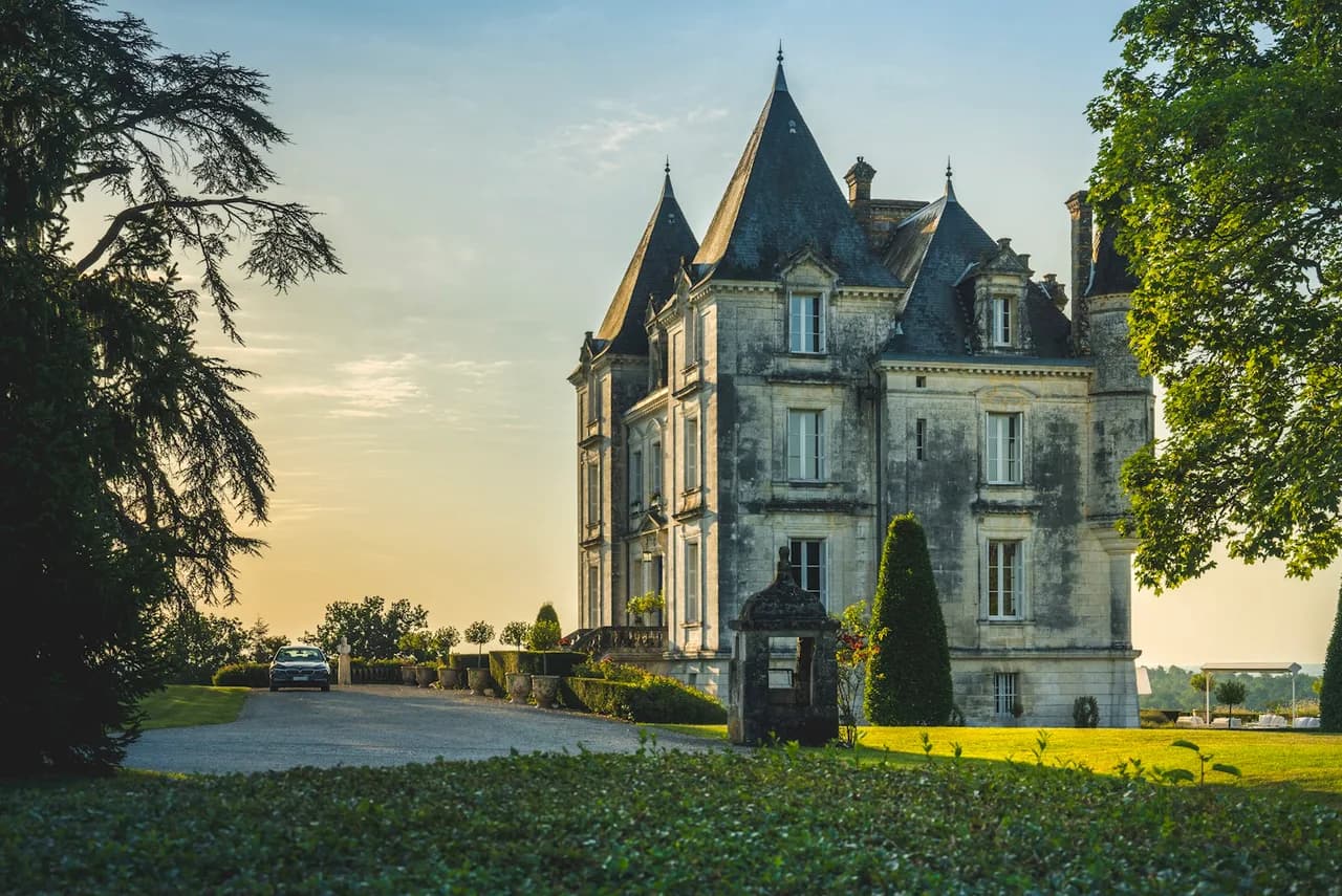 Historic Castle Retreat in French Alps Ski Resorts photo 3
