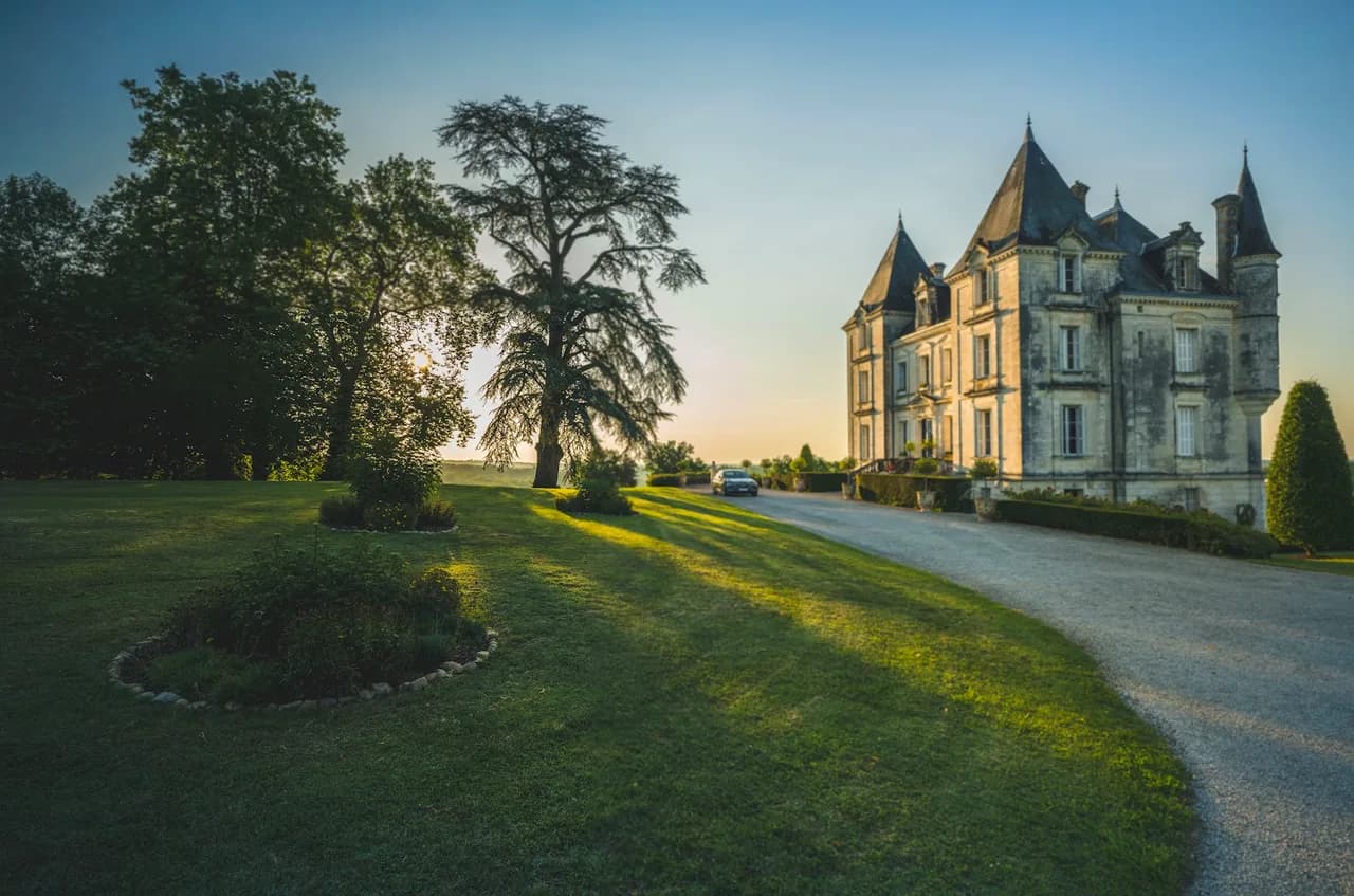 Historic Castle Retreat in French Alps Ski Resorts photo 4