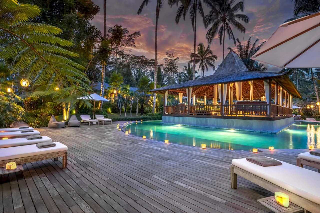Spacious Eight Bedroom Estate in Taro, Bali, photo 2