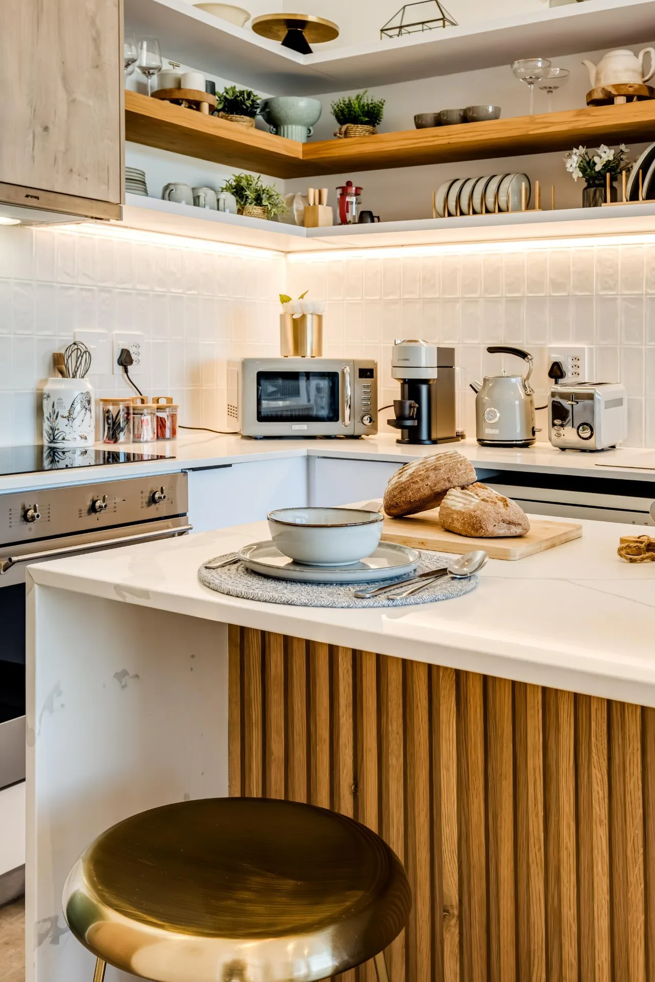 Oceanview Rooftop Apartment in Sea Point, Cape Town, Foto 5