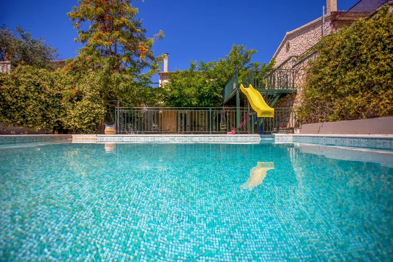 Mountain View Villa in Corfu, photo 2