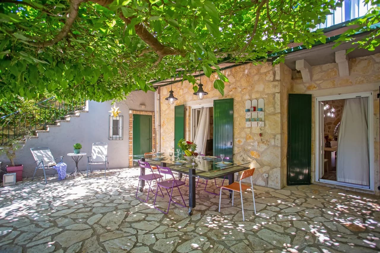 Mountain View Villa in Corfu, photo 5
