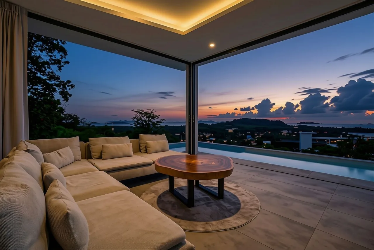 Lapista 6 Bedroom Luxury Vila photo 3