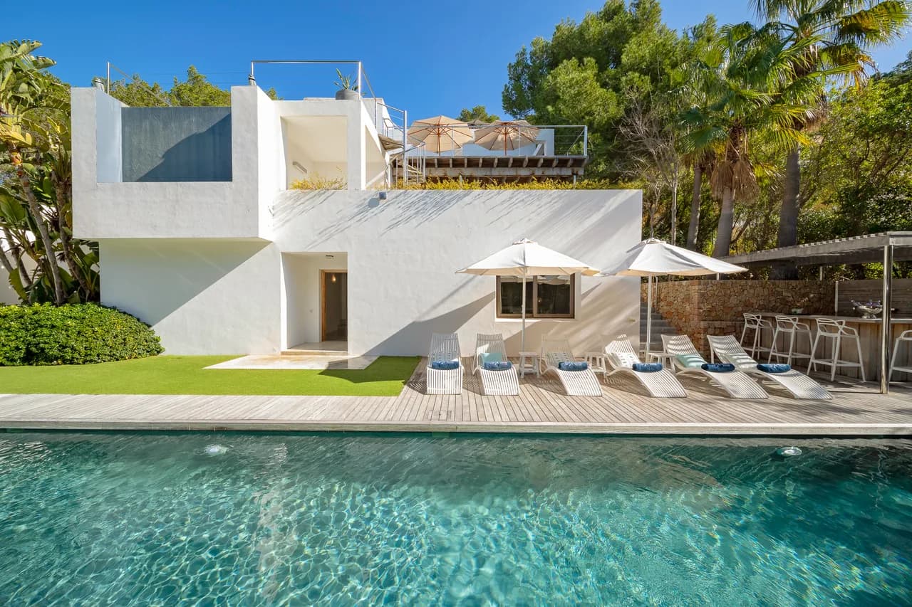 Seaview Seven Bedroom Villa in Ibiza, foto 3