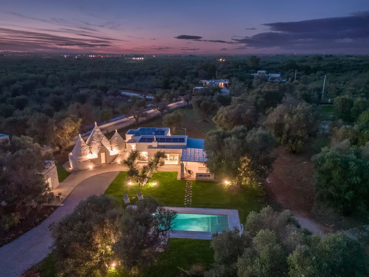 Traditional Trullo Villa in Puglia photo 4