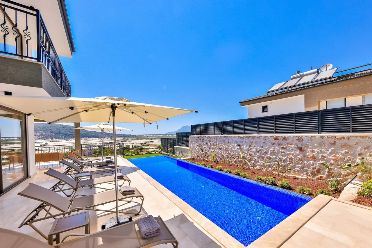 Villa Etoo photo 2