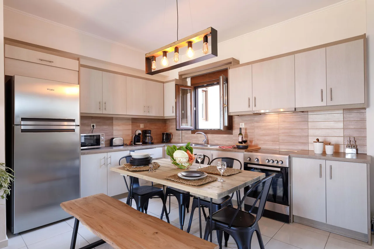 Eichenholz - Exklusive Maisonette mit Meerblick, Foto 4